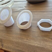 Fardan Hava Girişi Mercedes C Class W203 1999 2010