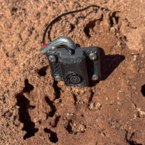 AKGC411 Kontak Mikrofonu Askı Aparatı