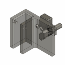 Ford Maverick Ayarlanabilir Kargo Bölücü Yatak Rayına Monteli