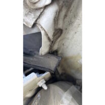 FORD Transit Yağmur Suyu Tahliyesi