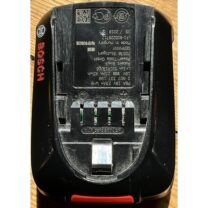 Bosch Akü Adaptörü 18V Genel Amaçlı Enerji Kullanımı braketi plastik