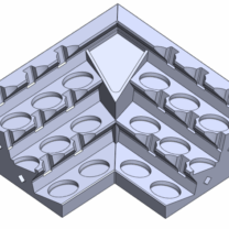 Boya Şişesi Raf Kalesi Sürüm
