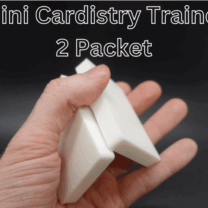 Mini Cardistry Trainer 2’li Paket