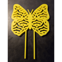 Kelebek Saksı Kazığı