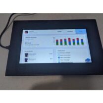 ESP32 7 LCD EKRAN PANEL MONTAJ ÇERÇEVESİ CYD