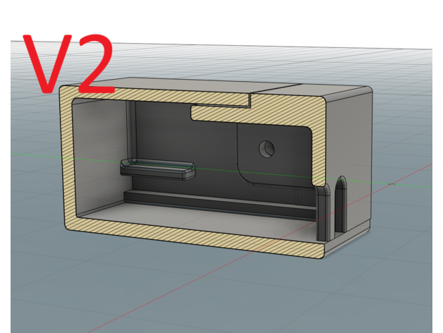 HW 687 PWM için kılıf - Görsel 2