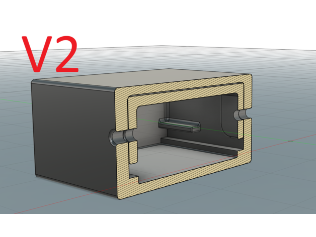 HW 687 PWM için kılıf - Görsel 3