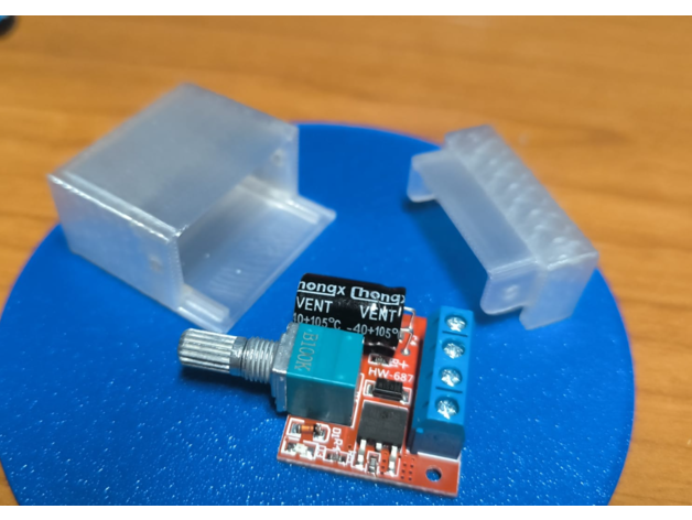 HW 687 PWM için kılıf - Görsel 7