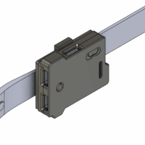 USB Hub Muhafazasının Ötesinde Büyük Ekran Neredeyse Tamamlandı