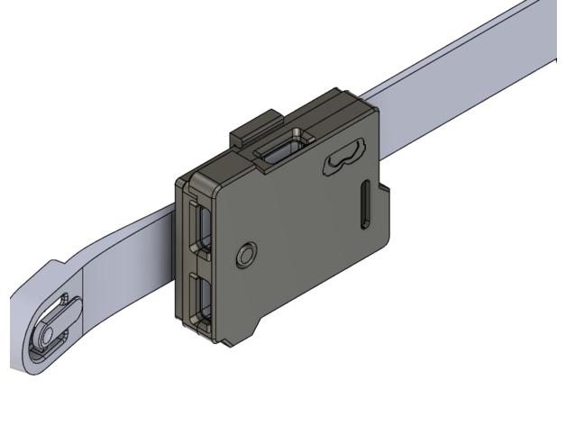 USB Hub Muhafazasının Ötesinde Büyük Ekran Neredeyse Tamamlandı