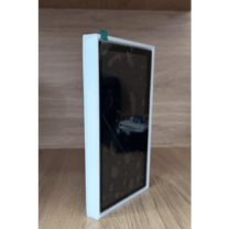 Raspberry Pi ile 7 inç DSI ekranı için kasa ve destek