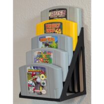 Nintendo 64 oyun rafı