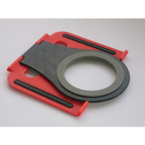 Duvar Fişi Şarj Aleti İçin Katlanabilir Telefon Tutucu