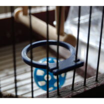 Muhabbet Kuşu Potası 7038079