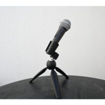 Kamera Tripod İçin Mikrofon Adaptörü