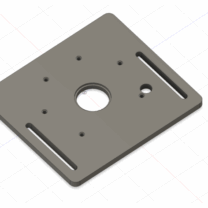 DeWalt Daldırma Yönlendirici 621 627kt Masa Montaj Plakası