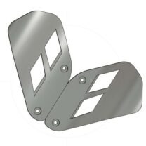 Honda Africa Twin 2019 Rüzgar Deflektörleri