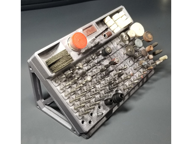 Dremel Uç Düzenleyici