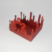 Boya Sıçrama Masası Konteyner