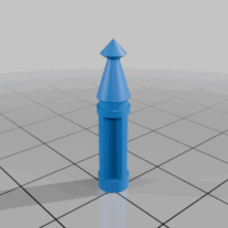 BMW E46 Coupe arka emniyet kemeri kapak itme pimi