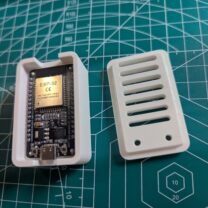 Esp32 Devkit USB C kasa