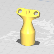 ImpulseRC Echo DJI O3 Anten Montajı