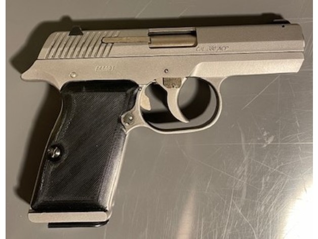 Escort 380 kenar plastiği - Görsel 2