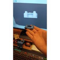 Blum uyumlu çekmece ön stabilizatör