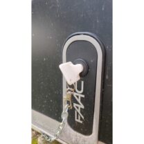 FAAC Kapısı Kilit Açma Anahtarı