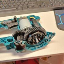 Makita Dum604zx Gears dişli