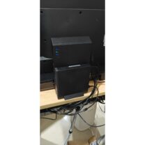 ASUSTOR Flashtor Nas Lenovo ThinkCentre M720Q KOMBINE DIKEY MONTAJ Braketi