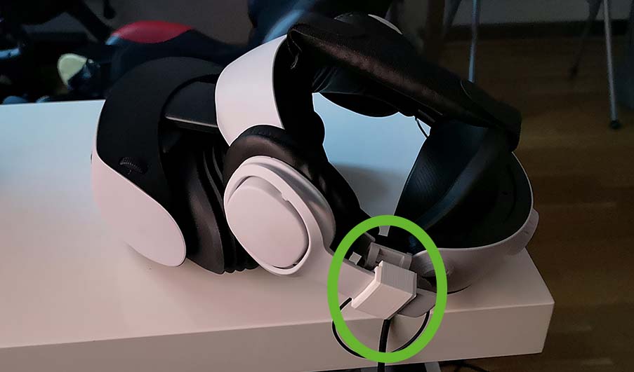 PSVR2 Küresel Kümesi için Düzeltme PH2