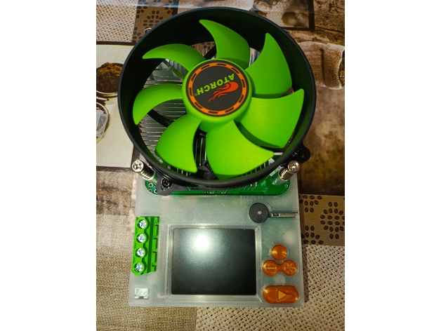 Atorch BW150 Elektronik Yük Kılıfı - Görsel 5