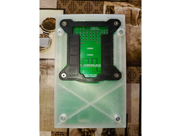 Atorch BW150 Elektronik Yük Kılıfı - Görsel 6