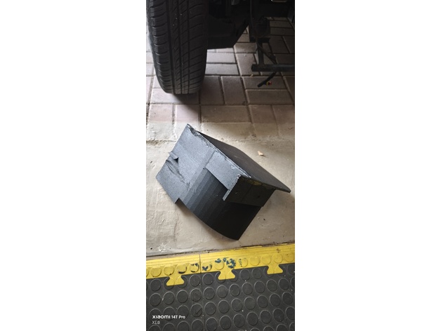 Citroen AMI Arka Tekerlek braketi - Görsel 3