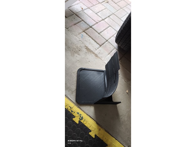 Citroen AMI Arka Tekerlek braketi - Görsel 4