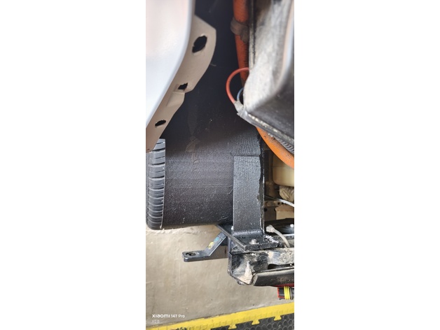 Citroen AMI Arka Tekerlek braketi - Görsel 8