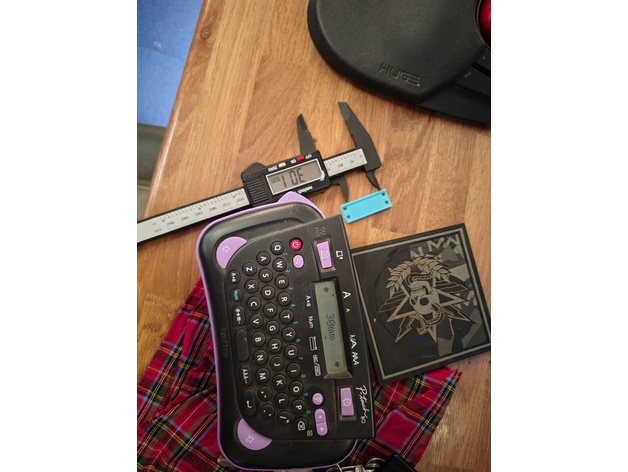 12mm 0 47 Etiket Makinaları İçin Kablo Etiketi - Görsel 2