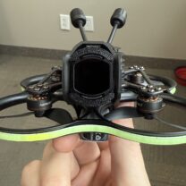 DJI O4 Pro nd Tutucu