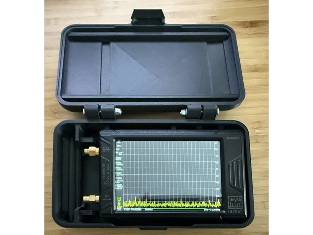 Aursinc TinySA Ultra Kılıf - Görsel 3