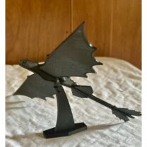 Ejderha kitkat dekor