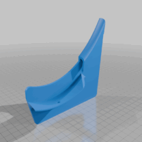 Toyota MR2 çamurluk altı braketi