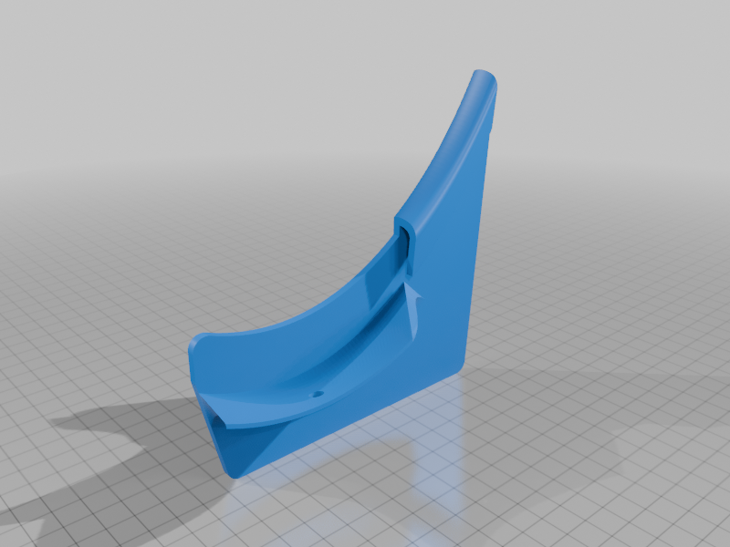 Toyota MR2 çamurluk altı braketi