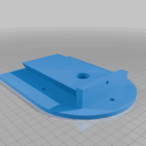 Kamera Platinum PTZ Montaj Tavanı