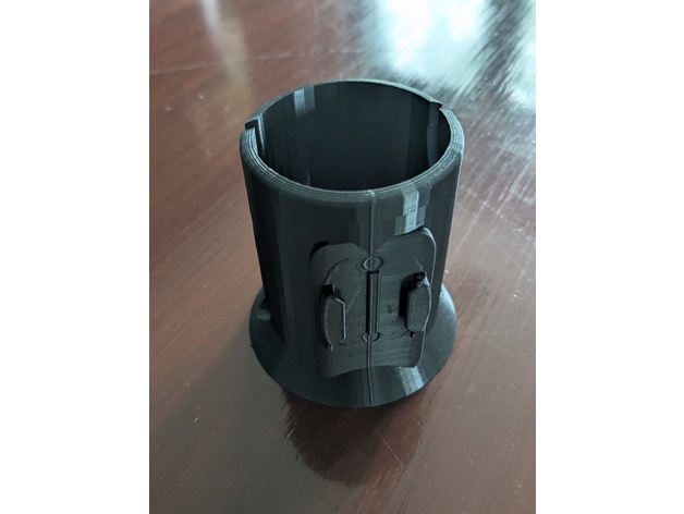 Sup Cup go pro montaj braketi - Görsel 2