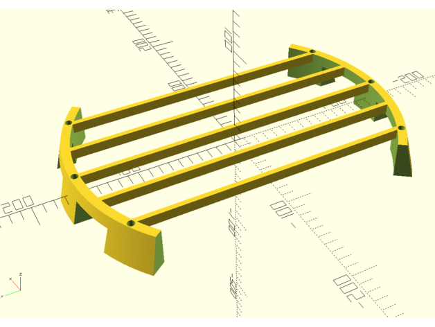 Kişiselleştirilebilir Hoparlör Çubuğu Izgarası - Görsel 8