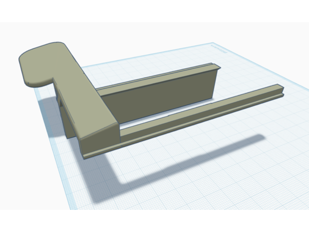 Toyota 4Runner havalandırma tekefon montaj braketi - Görsel 2