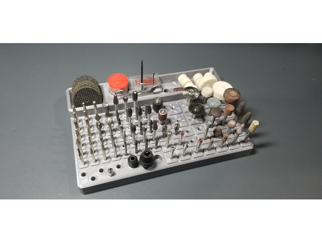 Dremel Uç Düzenleyici - Görsel 11