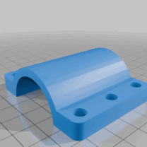 Motosiklet Far Montaj braketi