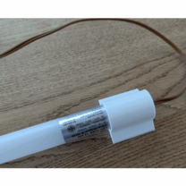 G13 T8 Basit LED Tüp Tutucu